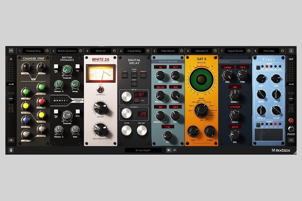 IK Multimedia Mix Box SE